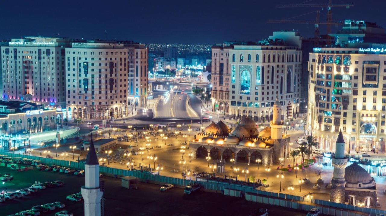 Hotel Mias Al Madina 4*